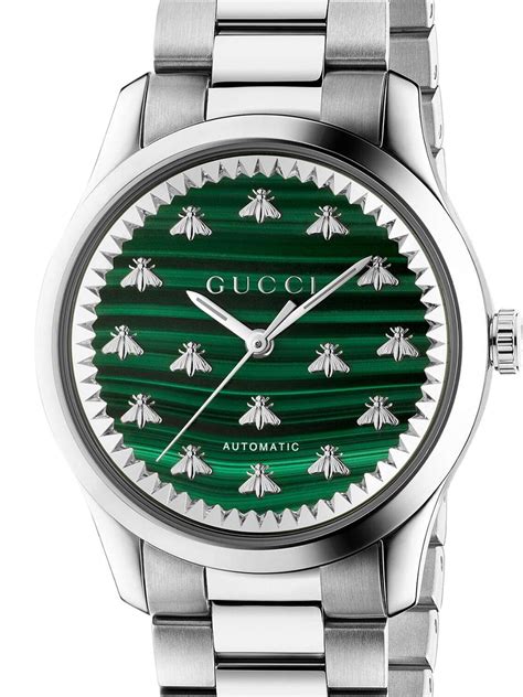 orologio gucci bracciale pellle|Orologio G.